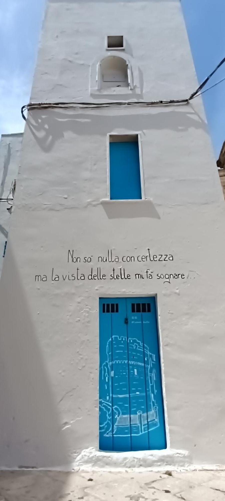 Villa La Dimora Di Netta Carovigno Exterior foto
